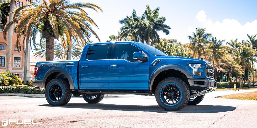 Ford F-150 2023 Styles Rebel 6 - D679